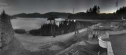 Archived image Webcam Abtenau, Karkogel top station 05:00