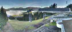 Archived image Webcam Abtenau, Karkogel top station 07:00