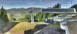 Archived image Webcam Abtenau, Karkogel top station 11:00