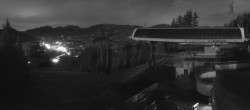 Archiv Foto Webcam Abtenau: Bergstation Karkogel 23:00