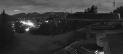 Archiv Foto Webcam Abtenau: Bergstation Karkogel 19:00