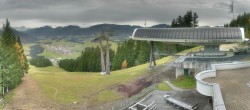Archiv Foto Webcam Abtenau: Bergstation Karkogel 11:00