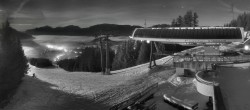 Archiv Foto Webcam Abtenau: Bergstation Karkogel 05:00