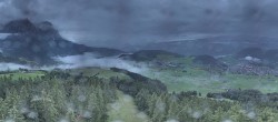 Archiv Foto Webcam Panoramablick Kastelruth 06:00