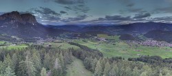Archived image Webcam Panoramic view Kastelruth 06:00