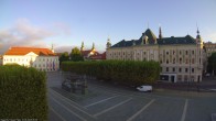 Archived image Webcam Neuer Platz at Klagenfurt city 05:00