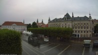Archiv Foto Webcam Klagenfurt am Wörthersee / Neuer Platz 05:00