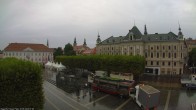 Archiv Foto Webcam Klagenfurt am Wörthersee / Neuer Platz 06:00