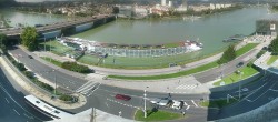 Archived image Webcam Generali building in Linz 10:00