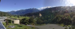 Archived image Webcam Hospital Landeskrankenhaus Laas 16:00