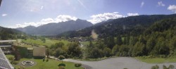 Archiv Foto Webcam Landeskrankenhaus Laas 11:00