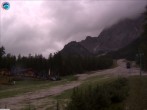 Archived image Webcam Gamskarlift (skiresort Ehrwald) 07:00