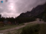 Archived image Webcam Gamskarlift (skiresort Ehrwald) 08:00