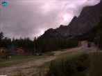 Archived image Webcam Gamskarlift (skiresort Ehrwald) 09:00