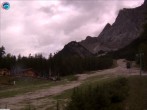 Archived image Webcam Gamskarlift (skiresort Ehrwald) 11:00