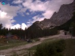 Archived image Webcam Gamskarlift (skiresort Ehrwald) 13:00