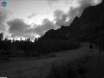 Archiv Foto Webcam Ehrwald: Gamsalm und Gamskarlift 05:00