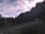Archiv Foto Webcam Ehrwald: Gamsalm und Gamskarlift 08:00