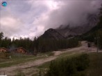 Archiv Foto Webcam Ehrwald: Gamsalm und Gamskarlift 11:00