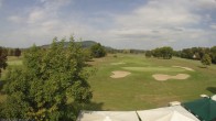 Archived image Webcam Golf court, golf club Murstätten 08:00