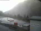 Archiv Foto Webcam Nassfeld: Hubschrauberlandeplatz FlyMed 15:00