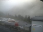 Archiv Foto Webcam Nassfeld: Hubschrauberlandeplatz FlyMed 17:00