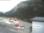 Archived image Webcam Nassfeld - Heliport Nassfeld 10:00