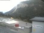 Archived image Webcam Nassfeld - Heliport Nassfeld 12:00