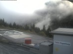 Archived image Webcam Nassfeld - Heliport Nassfeld 08:00
