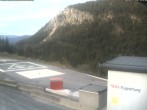 Archived image Webcam Nassfeld - Heliport Nassfeld 17:00