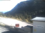 Archived image Webcam Nassfeld - Heliport Nassfeld 08:00