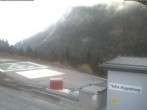 Archived image Webcam Nassfeld - Heliport Nassfeld 07:00