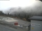 Archived image Webcam Nassfeld - Heliport Nassfeld 09:00