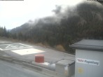 Archived image Webcam Nassfeld - Heliport Nassfeld 11:00