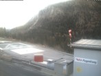 Archived image Webcam Nassfeld - Heliport Nassfeld 06:00