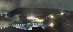Archived image Webcam Panoramic view lake Ossiacher See 01:00