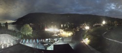 Archived image Webcam Panoramic view lake Ossiacher See 03:00