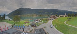 Archived image Webcam Panoramic view lake Ossiacher See 05:00