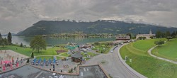 Archiv Foto Webcam Panorama Ossiacher See 09:00