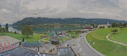 Archiv Foto Webcam Panorama Ossiacher See 11:00