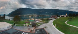 Archiv Foto Webcam Panorama Ossiacher See 05:00