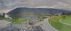 Archiv Foto Webcam Panorama Ossiacher See 07:00