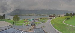 Archiv Foto Webcam Panorama Ossiacher See 09:00