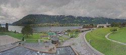 Archiv Foto Webcam Panorama Ossiacher See 13:00