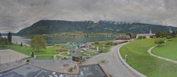 Archiv Foto Webcam Panorama Ossiacher See 15:00