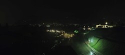 Archived image Webcam Panoramic view lake Ossiacher See 19:00