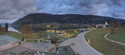 Archiv Foto Webcam Panorama Ossiacher See 05:00