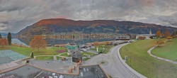 Archiv Foto Webcam Panorama Ossiacher See 06:00