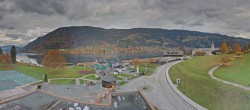 Archiv Foto Webcam Panorama Ossiacher See 07:00
