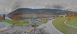 Archiv Foto Webcam Panorama Ossiacher See 11:00